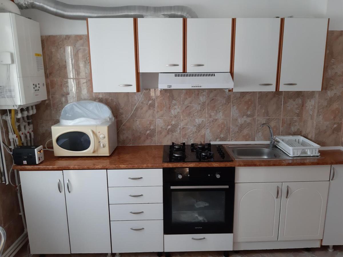 Apartamentdecebal Appartement Constanţa Buitenkant foto