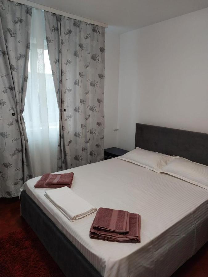 Apartamentdecebal Appartement Constanţa Buitenkant foto