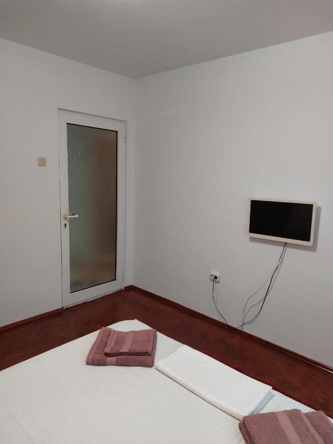 Apartamentdecebal Appartement Constanţa Buitenkant foto