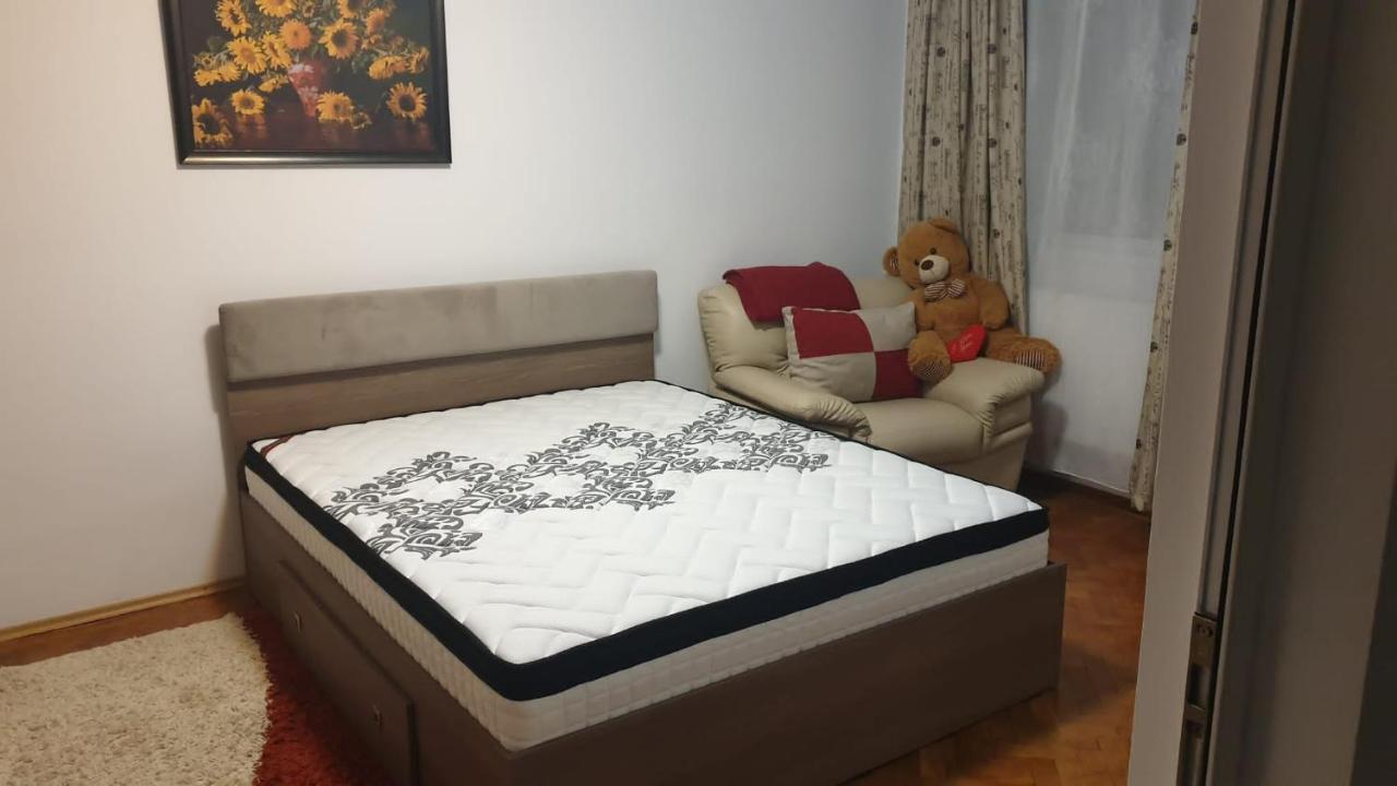 Apartamentdecebal Appartement Constanţa Buitenkant foto
