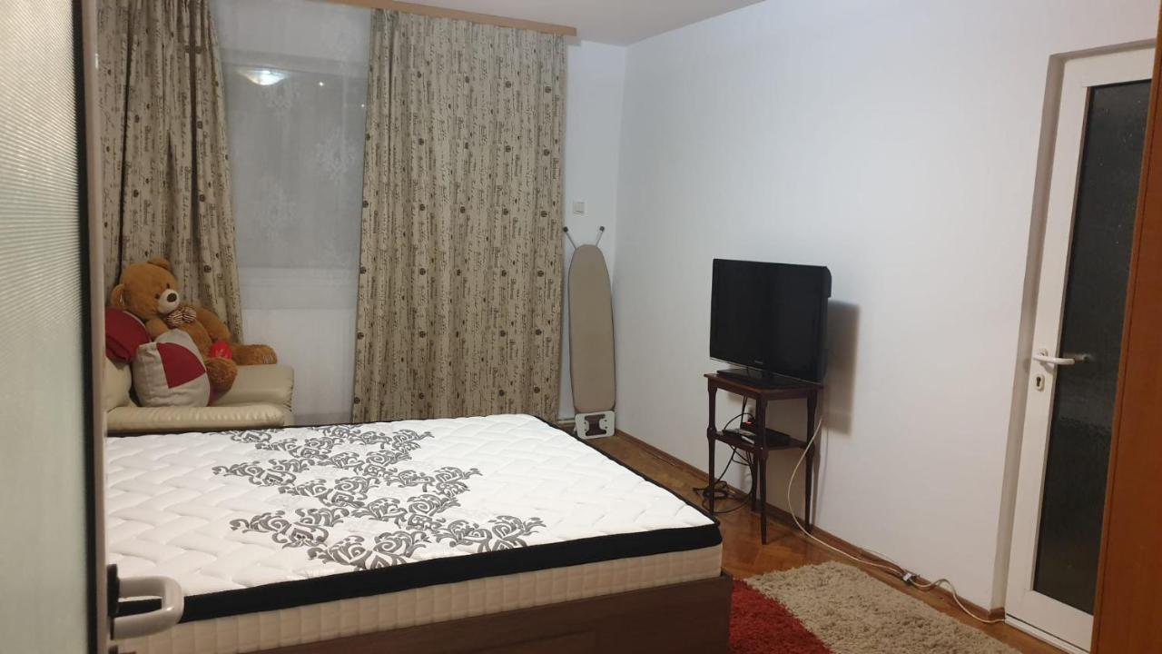 Apartamentdecebal Appartement Constanţa Buitenkant foto