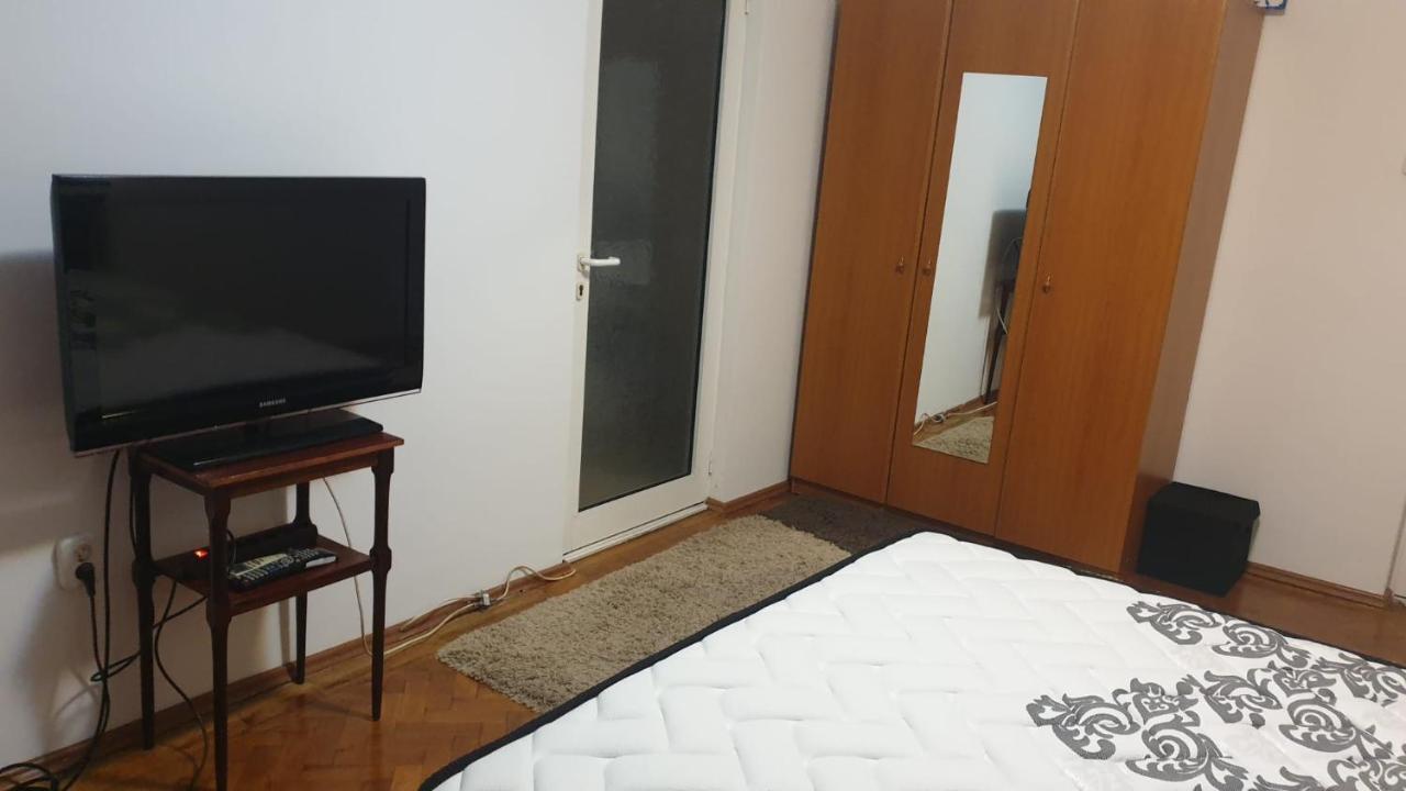 Apartamentdecebal Appartement Constanţa Buitenkant foto